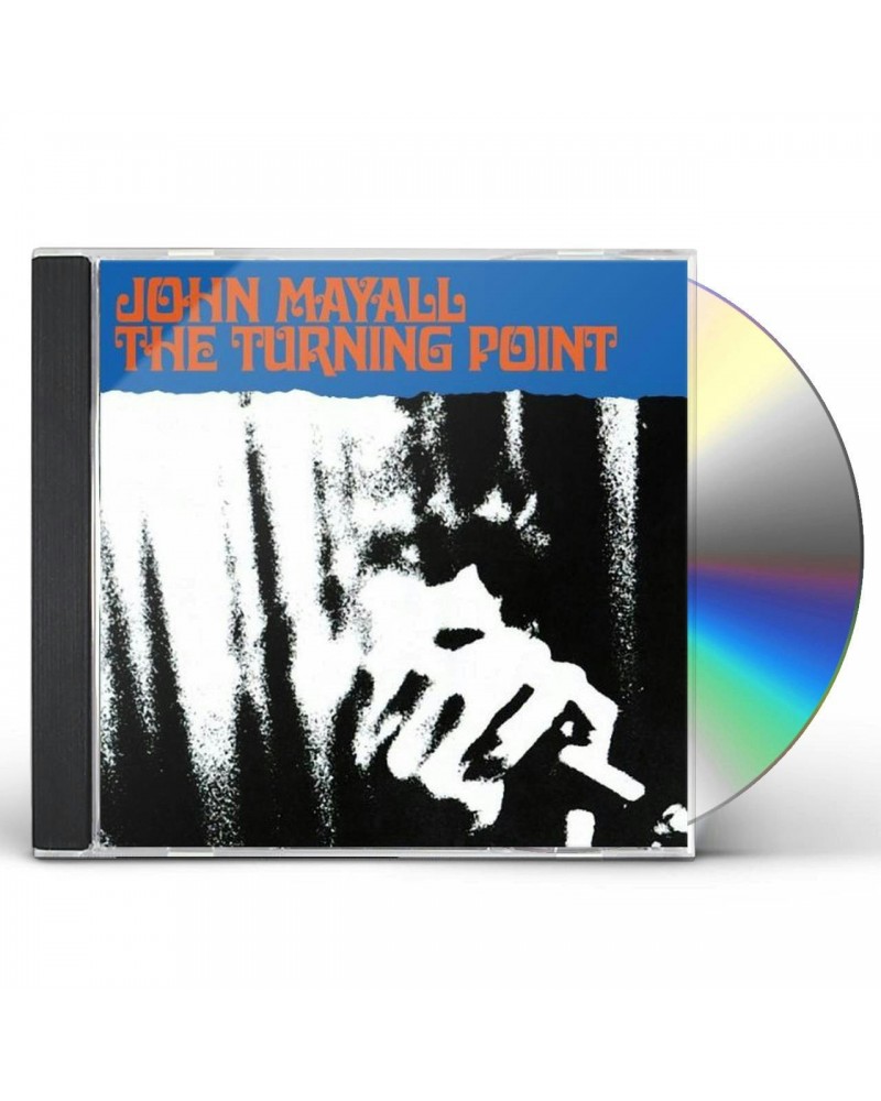 John Mayall TURNING POINT CD $4.96 CD