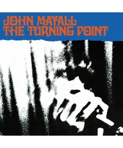 John Mayall TURNING POINT CD $4.96 CD