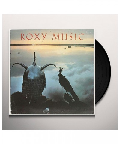 Roxy Music Avalon Vinyl Record $9.57 Vinyl