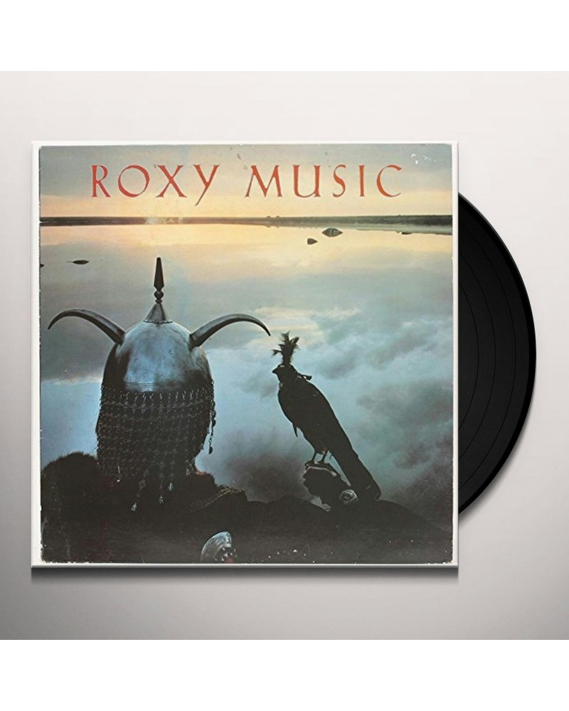 Roxy Music Avalon Vinyl Record $9.57 Vinyl