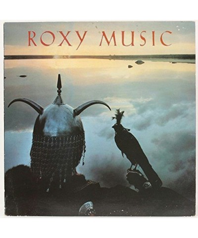 Roxy Music Avalon Vinyl Record $9.57 Vinyl