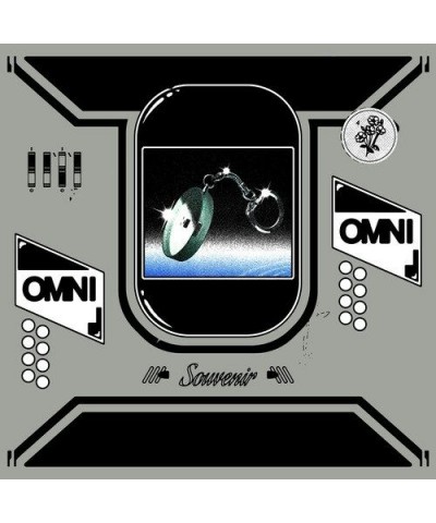 Omni Souvenir (Silver) Vinyl Record $9.06 Vinyl