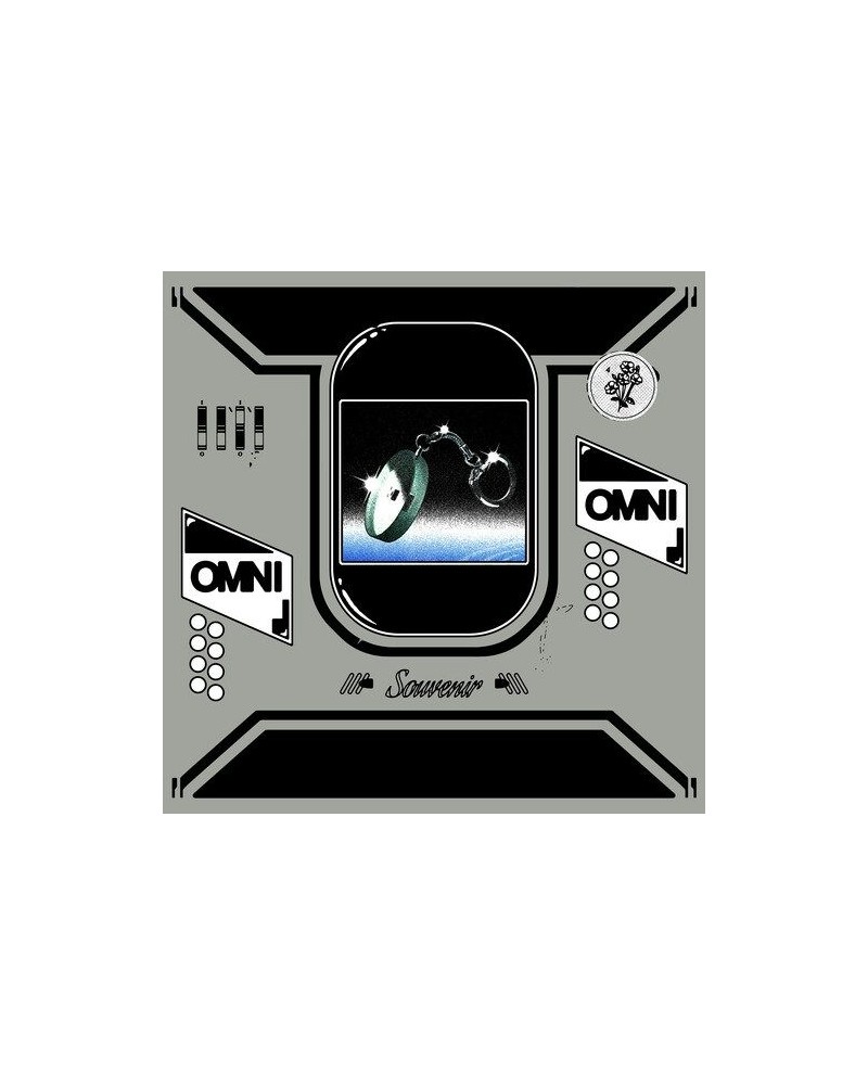 Omni Souvenir (Silver) Vinyl Record $9.06 Vinyl