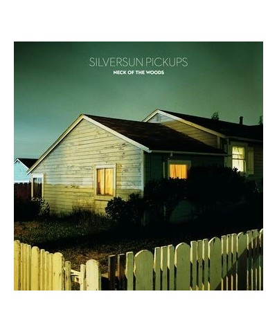 Silversun Pickups Neck Of The Woods CD $4.34 CD