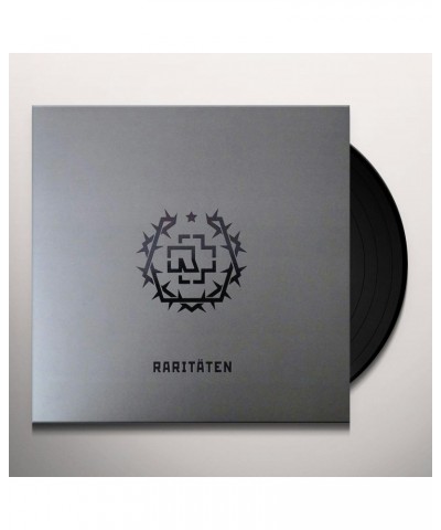 Rammstein RARITATEN Vinyl Record $34.65 Vinyl