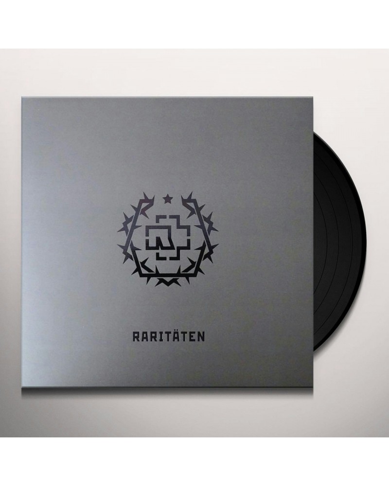 Rammstein RARITATEN Vinyl Record $34.65 Vinyl