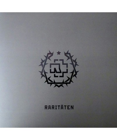 Rammstein RARITATEN Vinyl Record $34.65 Vinyl