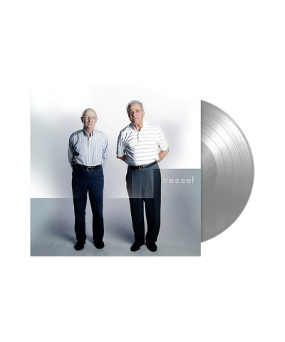 Twenty One Pilots Vessel (FBR 25th Anniversary Silver Vinyl) $9.94 Vinyl