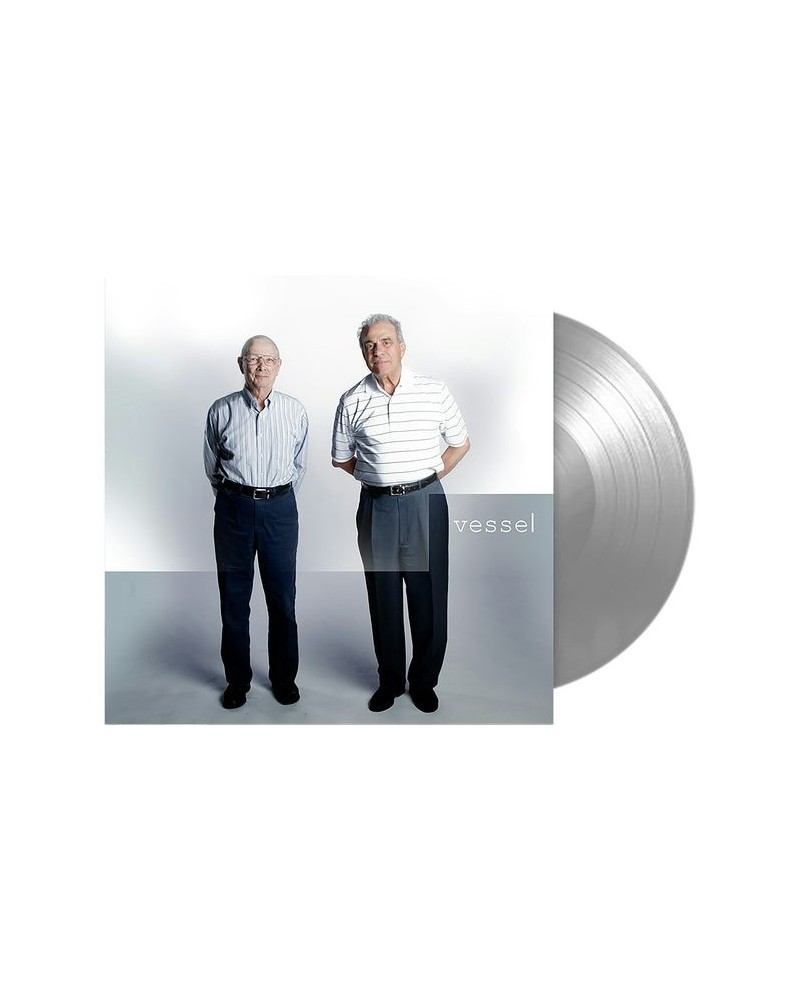 Twenty One Pilots Vessel (FBR 25th Anniversary Silver Vinyl) $9.94 Vinyl