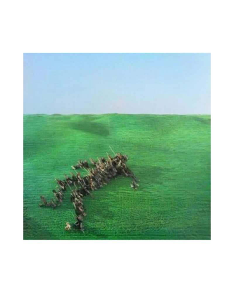 Squid LP Vinyl Record - Bright Green Field $25.81 Vinyl