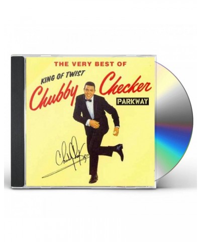 Chubby Checker VERY BEST OF CHUBBY CHECKER CD $4.00 CD