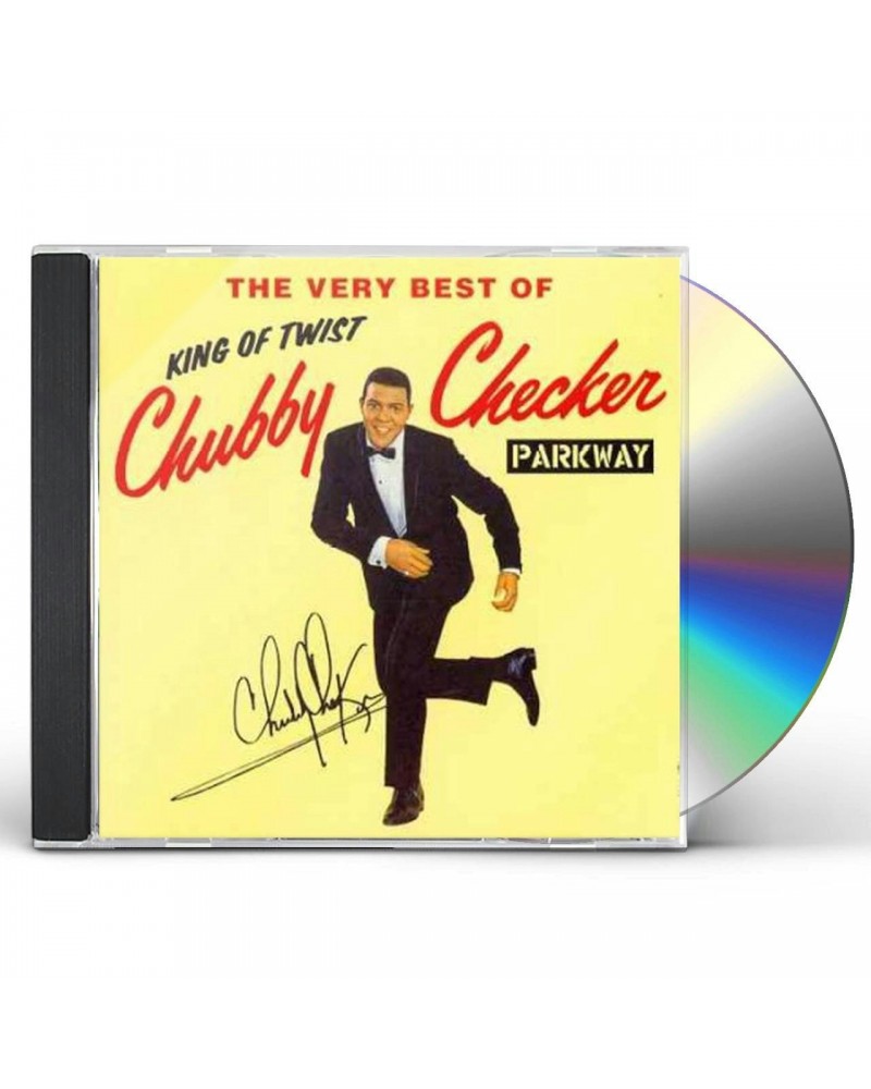 Chubby Checker VERY BEST OF CHUBBY CHECKER CD $4.00 CD