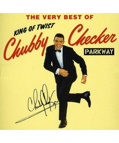 Chubby Checker VERY BEST OF CHUBBY CHECKER CD $4.00 CD