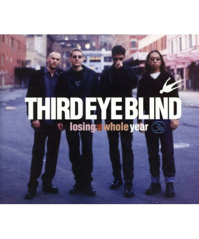 Third Eye Blind LOSING A WHOLE YEAR / REMIXES EP CD $4.92 Vinyl