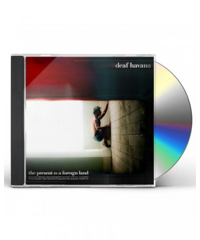 Deaf Havana PRESENT IS A FOREIGN LAND CD $5.85 CD