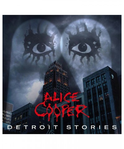 Alice Cooper Detroit Stories (Limited Picture Disc/2LP) Vinyl Record $19.35 Vinyl