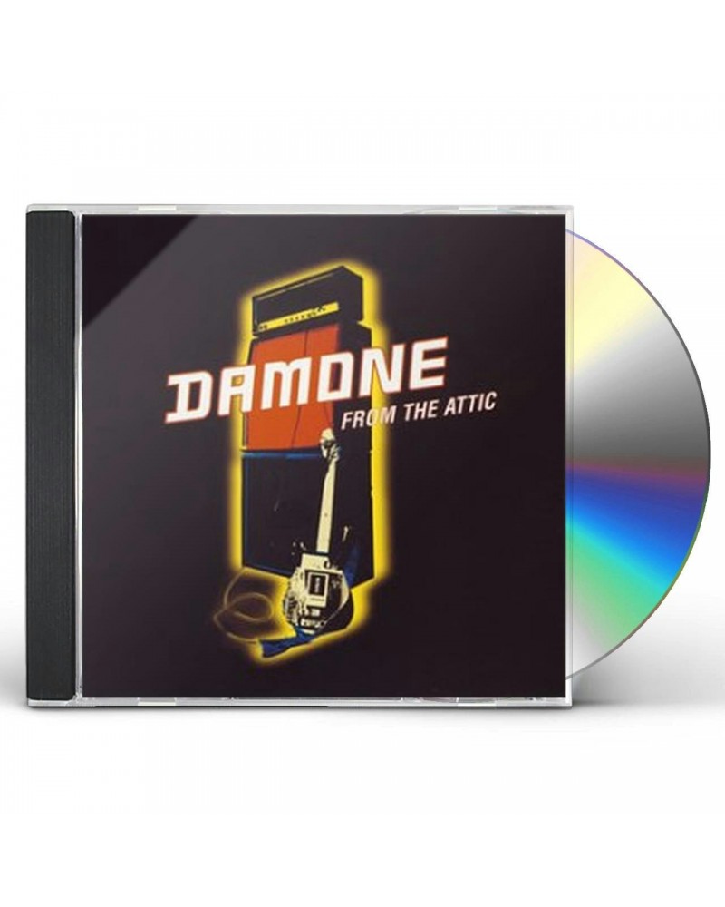 Damone FROM ATTIC CD $7.80 CD