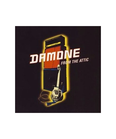 Damone FROM ATTIC CD $7.80 CD