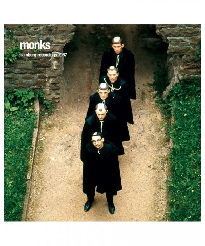 Monks HAMBURG RECORDINGS 1967 CD $3.80 CD