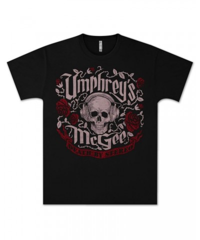 Umphrey's McGee Death By Stereo T-Shirt $3.68 Shirts