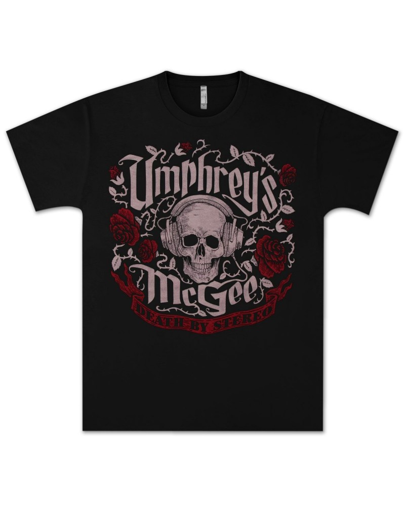 Umphrey's McGee Death By Stereo T-Shirt $3.68 Shirts