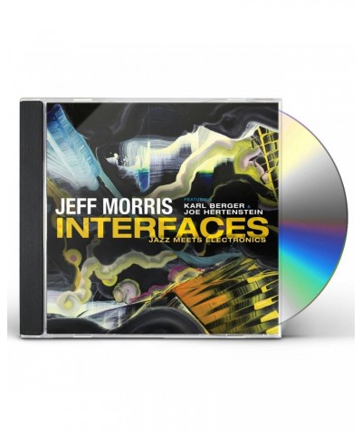 Jeff Morris INTERFACES CD $8.00 CD