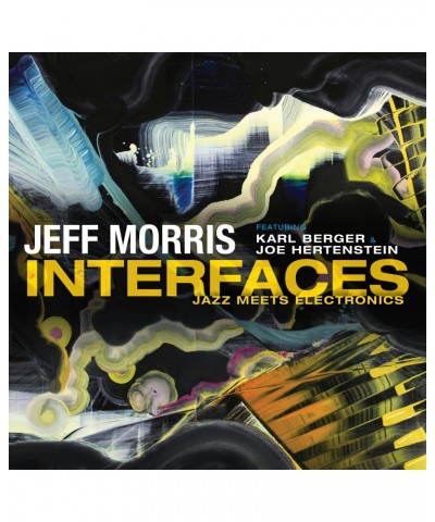 Jeff Morris INTERFACES CD $8.00 CD