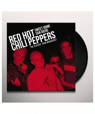 Red Hot Chili Peppers Sweet Home San Diego Vinyl Record $15.26 Vinyl