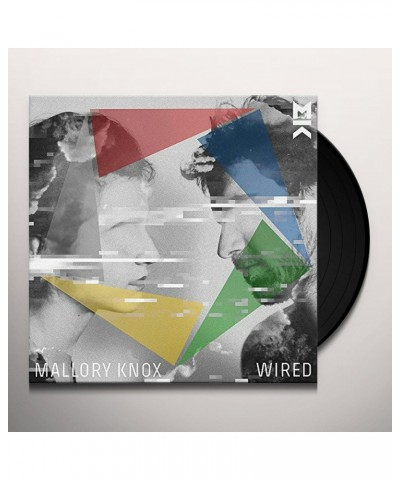 Mallory Knox Wired Vinyl Record $10.55 Vinyl