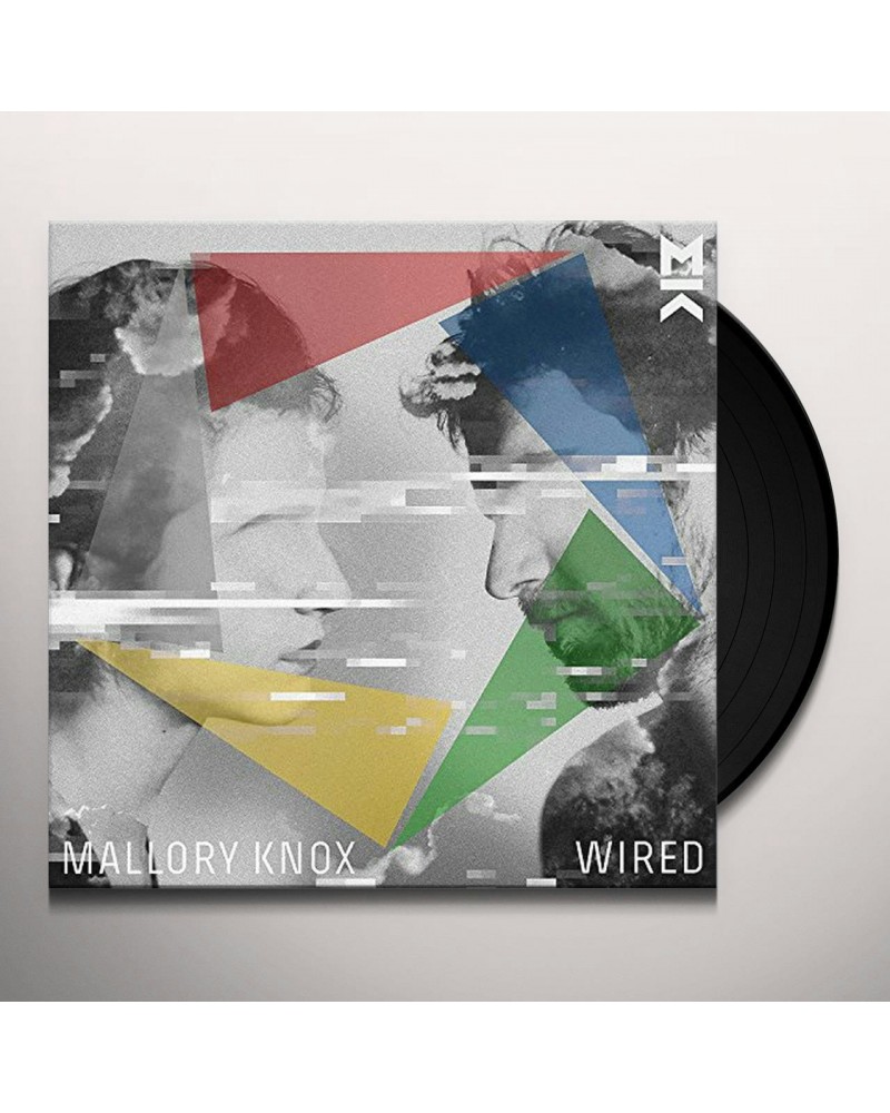 Mallory Knox Wired Vinyl Record $10.55 Vinyl