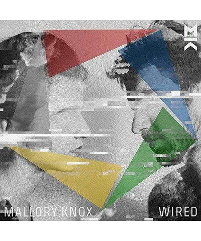 Mallory Knox Wired Vinyl Record $10.55 Vinyl