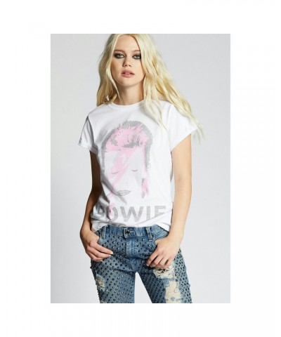 David Bowie Strike Tee $11.76 Shirts