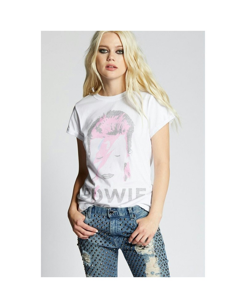 David Bowie Strike Tee $11.76 Shirts