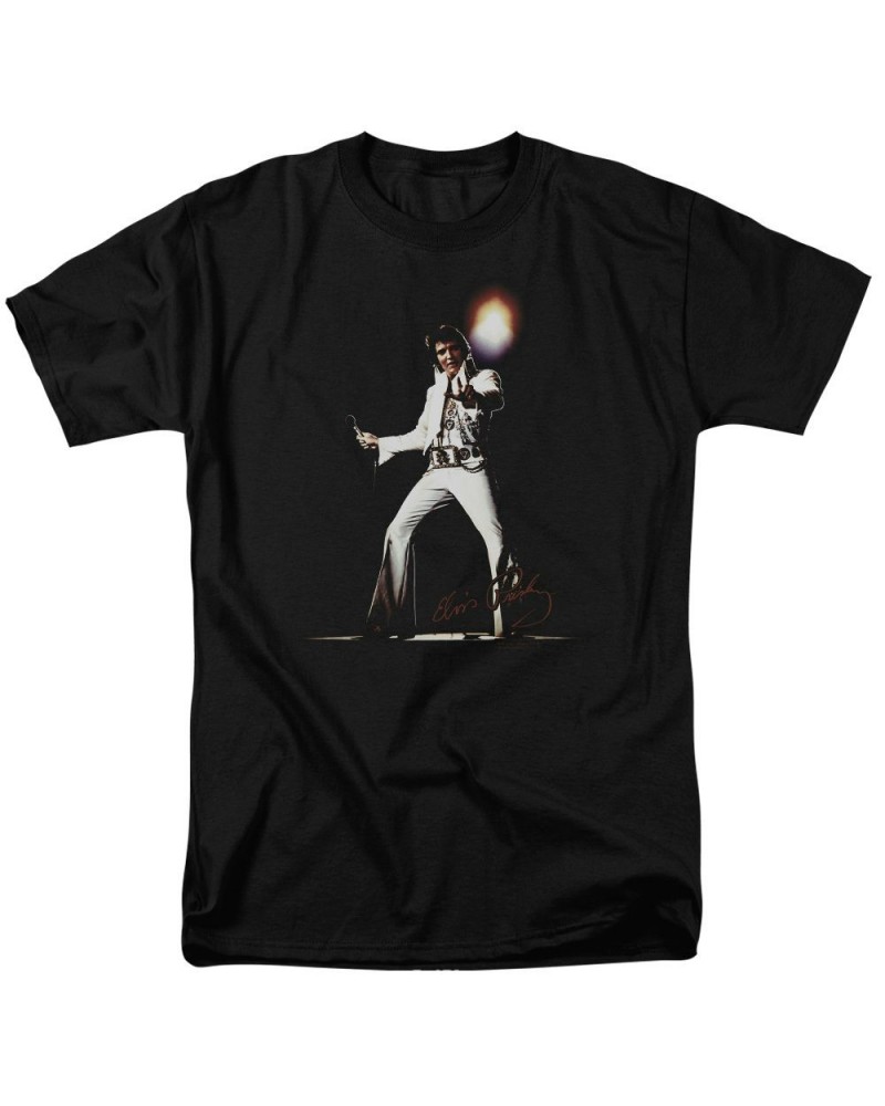 Elvis Presley Shirt | GLORIOUS T Shirt $5.94 Shirts