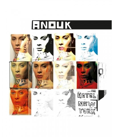 Anouk Hotel New York (Translucent Magenta Vinyl/180g) Vinyl Record $10.24 Vinyl