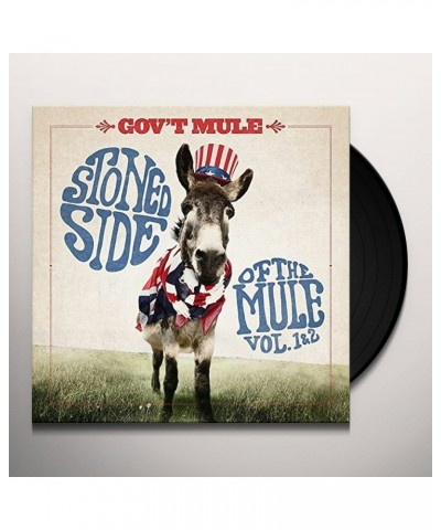 Gov't Mule STONED SIDE OF THE MULE Vinyl Record $15.43 Vinyl