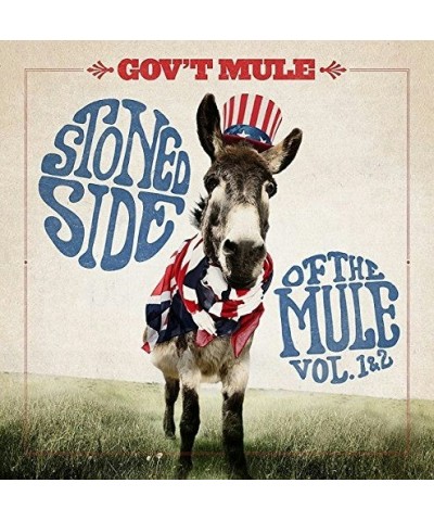 Gov't Mule STONED SIDE OF THE MULE Vinyl Record $15.43 Vinyl