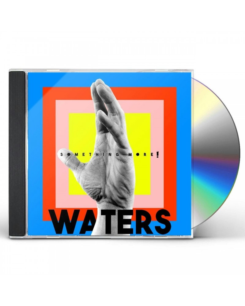 WATERS SOMETHING MORE CD $5.53 CD