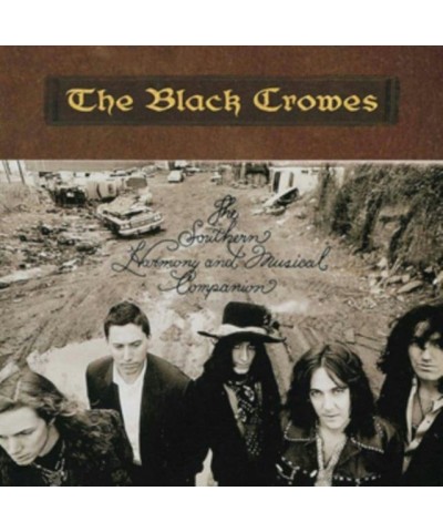 The Black Crowes CD - The Southern Harmony And Musical Compani $5.12 CD