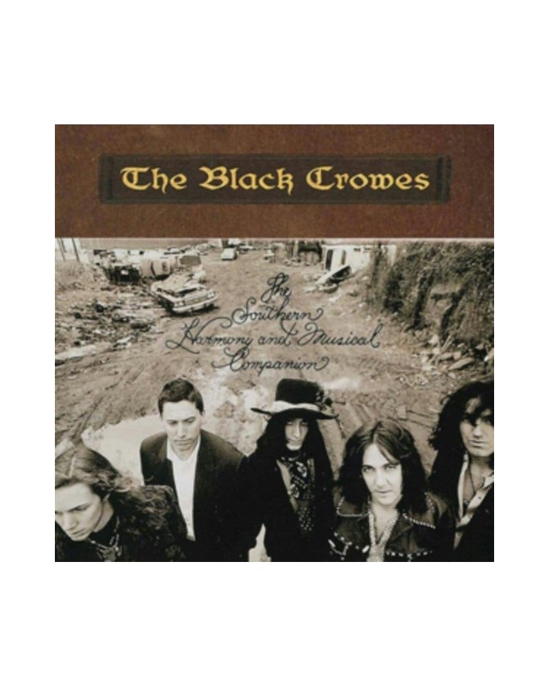 The Black Crowes CD - The Southern Harmony And Musical Compani $5.12 CD