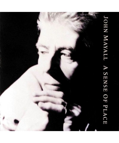 John Mayall Sense Of Place Vinyl Record $8.66 Vinyl