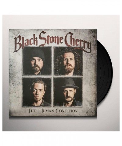 Black Stone Cherry HUMAN CONDITION Vinyl Record $8.60 Vinyl