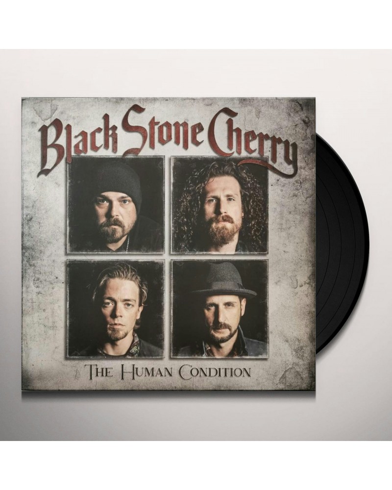 Black Stone Cherry HUMAN CONDITION Vinyl Record $8.60 Vinyl