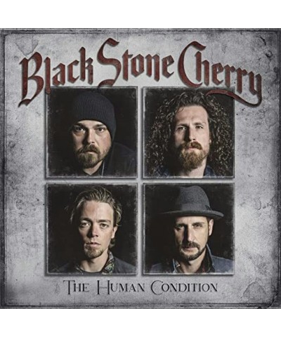 Black Stone Cherry HUMAN CONDITION Vinyl Record $8.60 Vinyl