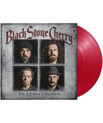 Black Stone Cherry HUMAN CONDITION Vinyl Record $8.60 Vinyl