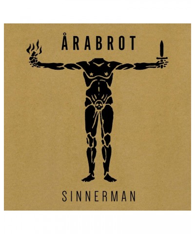 Årabrot "Sinnerman EP" 12" (Vinyl) $8.00 Vinyl