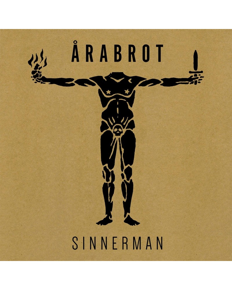 Årabrot "Sinnerman EP" 12" (Vinyl) $8.00 Vinyl