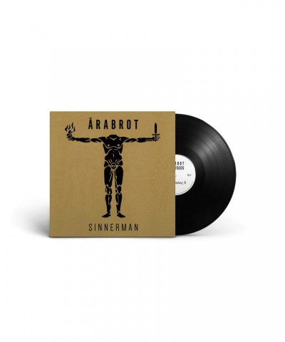 Årabrot "Sinnerman EP" 12" (Vinyl) $8.00 Vinyl