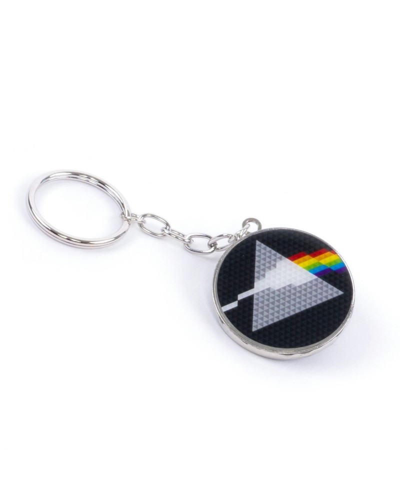 Pink Floyd The Dark Side of The Moon Pendant Keychain $4.40 Accessories