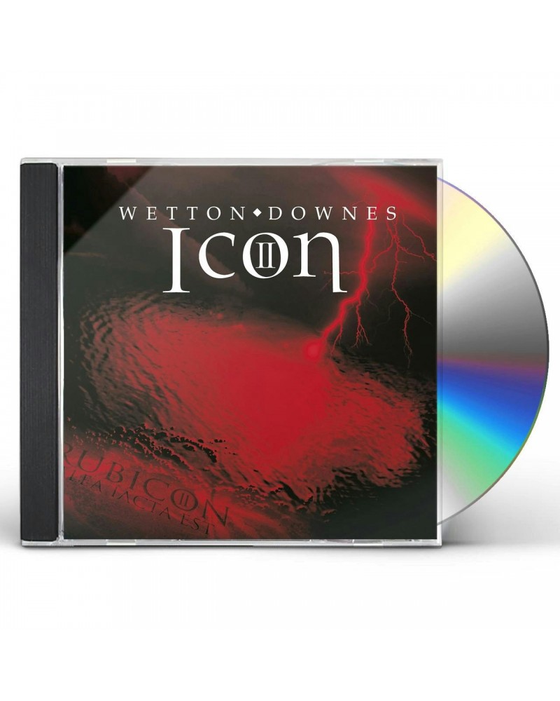 Wetton / Downes RUBICON CD $4.02 CD